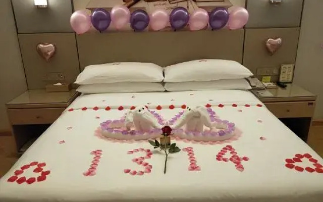 Vienna International Hotel (Wugang Shaoyang)