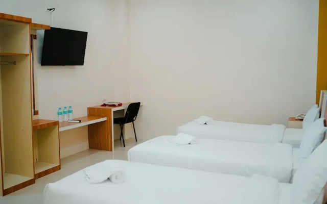 Hotel Amel Convention Hall
