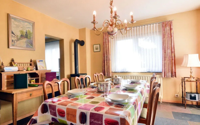 Holiday Home in Btgenbach With Sauna