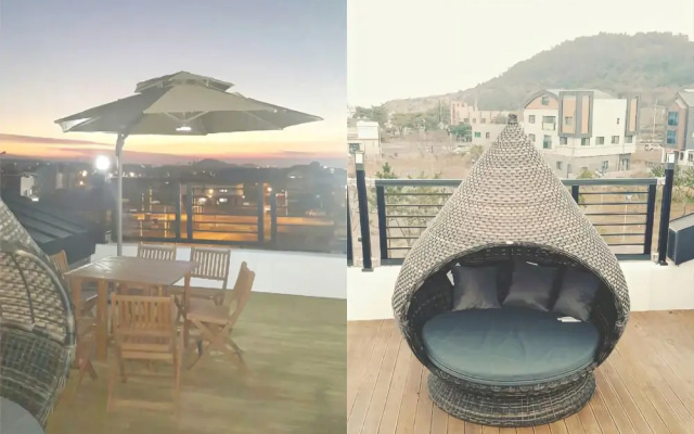 Jeju Haemil Wind Pension