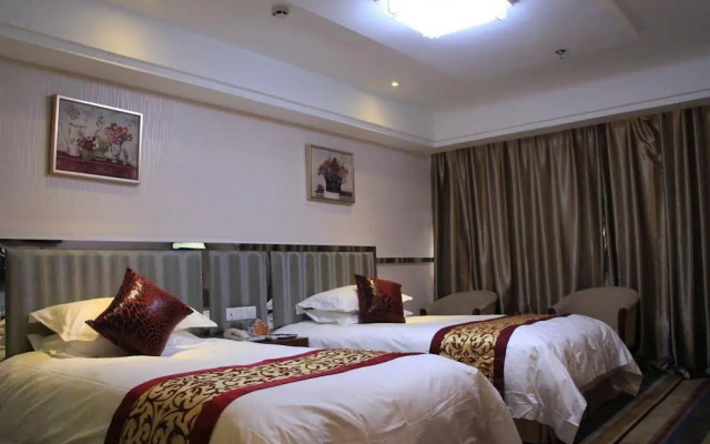 Tai Di Fashion Hotel