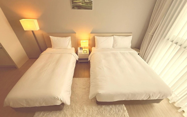 Sollago Myeongdong Hotel & Residence