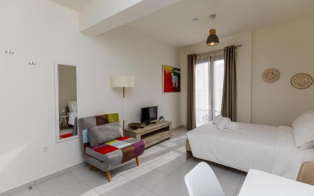 Central Stay Athens