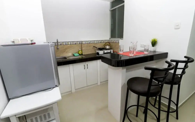 Apart Hotel Cusco
