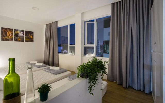Onetel Saigon Hostel