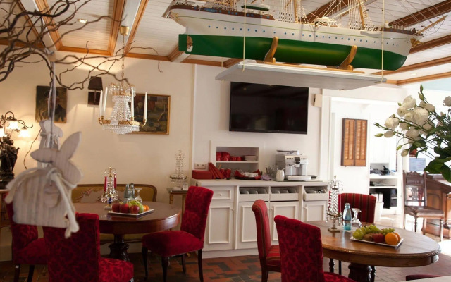Hotel Freihof am Roland