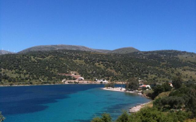 Sea Front Studio - Porto Boufalo - Evia