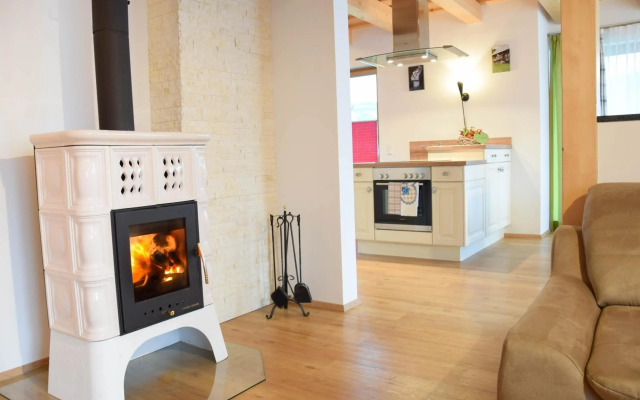 Sonnenchalet 2 im Salzburger Lungau