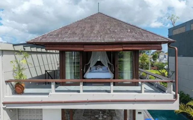 Damai Villa - 1BR Escape With Private Pool In Ubud — 3-star hotel in Ubud
