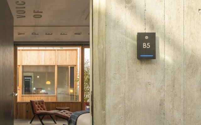 Hotel Tipografia do Conto by Casa do Conto