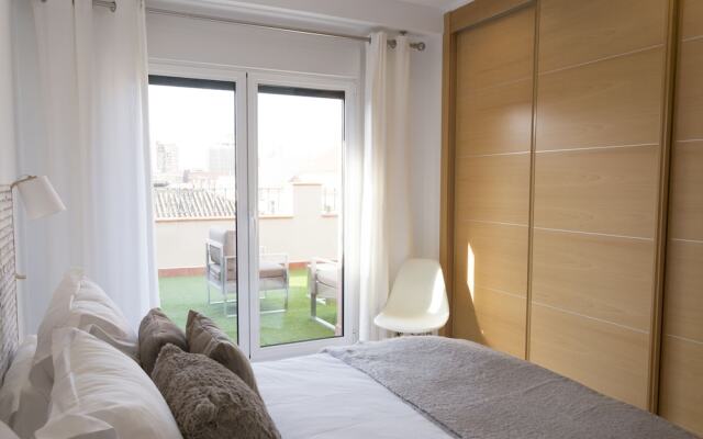 Living4Malaga Blue Bay