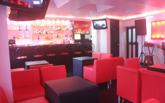 Hotel Báez Carrizal