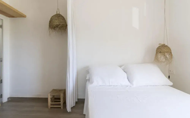 Elegant Holiday Home in Rodalquilar With Patio