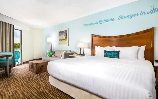 Margaritaville Lake Resort Lake of the Ozarks