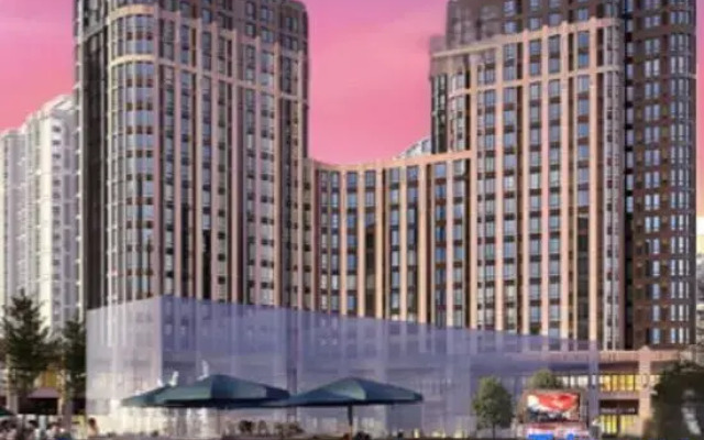 Yu Life Service Apartment (Chongqing Olympic Sports Center)