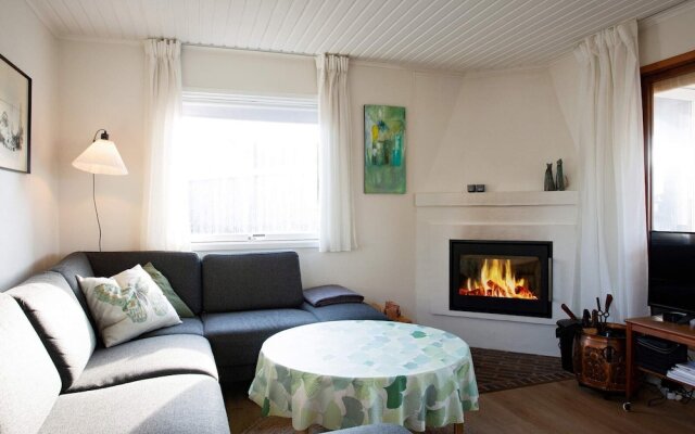 6 Person Holiday Home in Lokken-by Traum