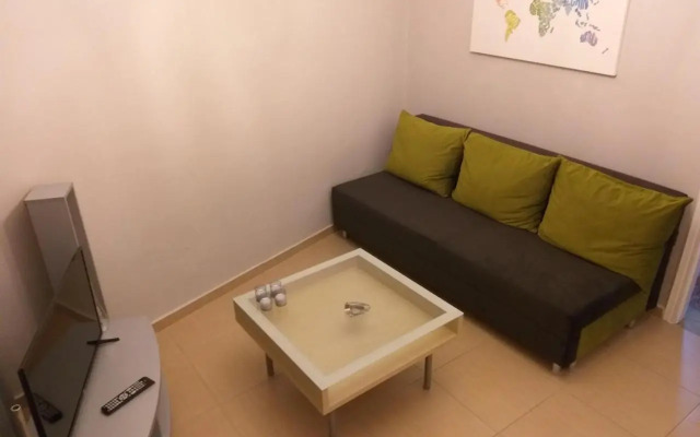 Castle View Apartment