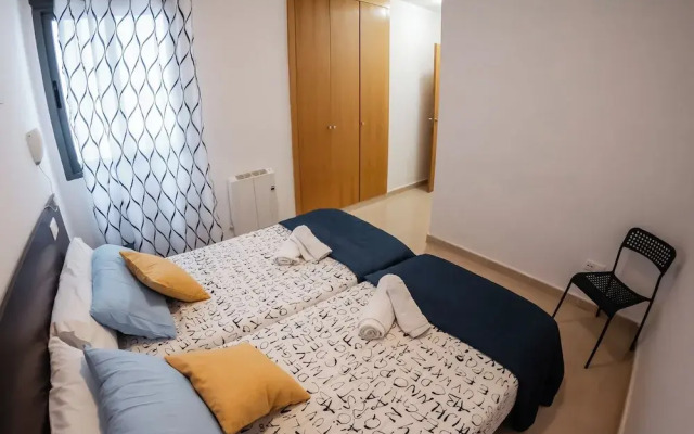 Apartamentos LA PARRETA CENTRO