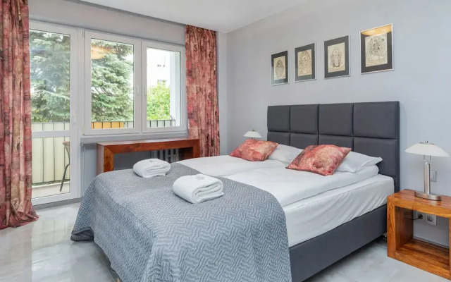 Apartment Osiedle Piastowskie by Renters