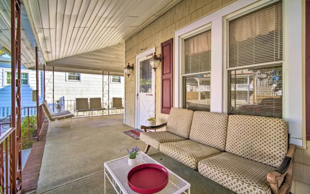 Family-friendly Wildwood Apt: Bike to Beach!