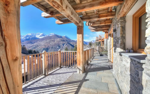 Chalet Merveille Ski In - Ski Out