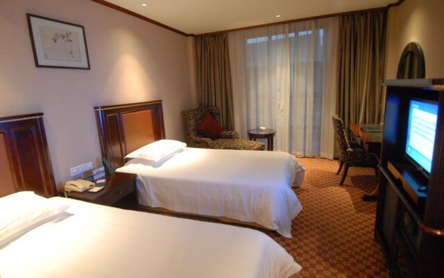 Ningbo Hai Ju Hotel