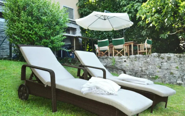 luxury villa in como lake