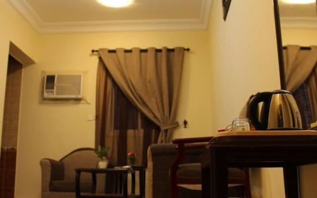 Dar Al Zahib Furnished Units