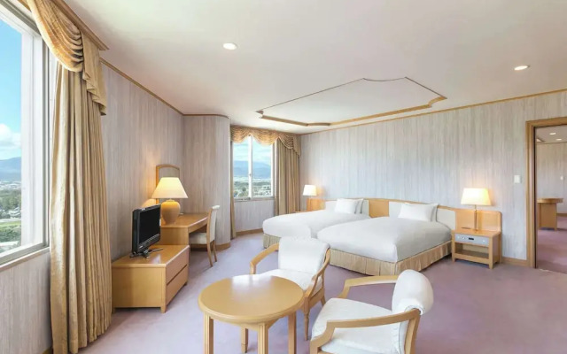 Mercure Nagano Matsushiro Resort & Spa