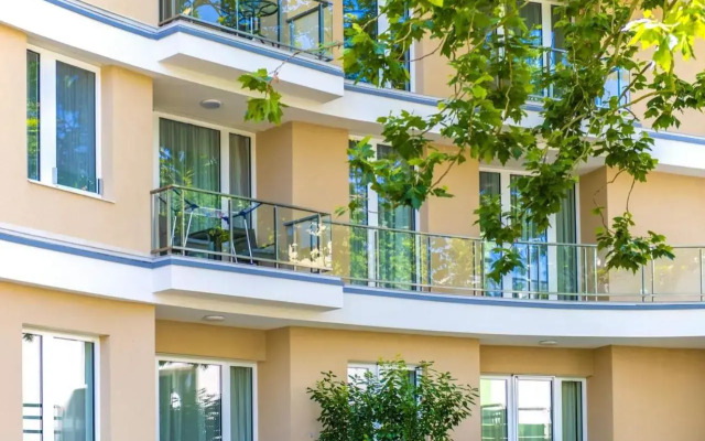 Spa Residence Apartmanhaz
