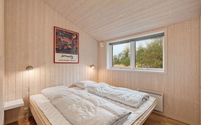 "Fejzo" - 900m from the sea in Western Jutland