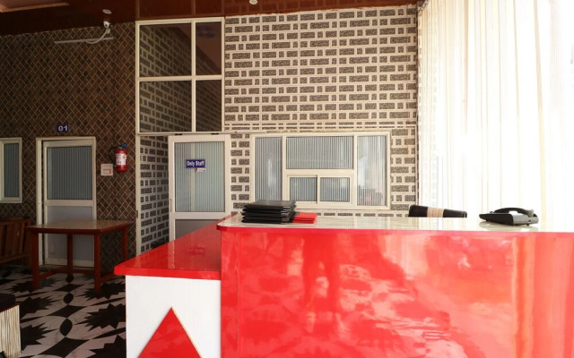 OYO 22646 Jyoti Hotel