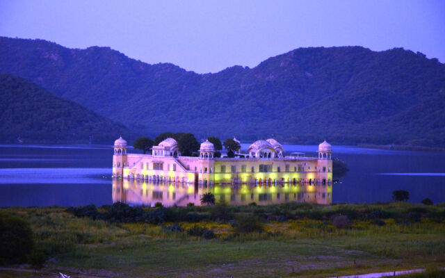 Lilypool - The Heritage Jalmahal