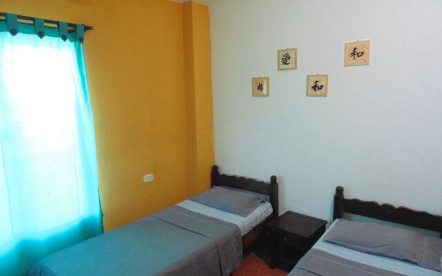 Hospedería Casa Familiar