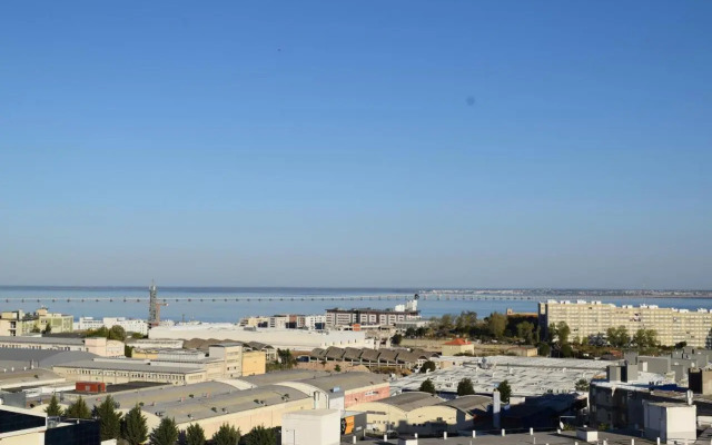 Vistas Sobre O Rio Tejo