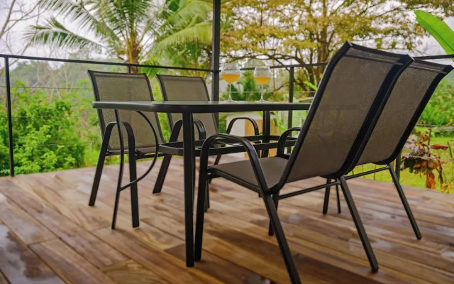 Villa Bruno - Terrace - Jungle - Birdwatching