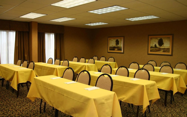 Hampton Inn Corinth