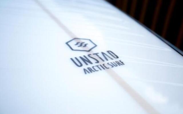 Unstad Arctic Surf