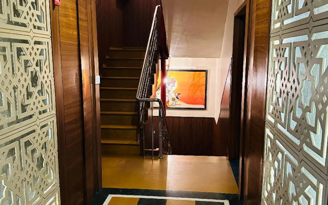Hotel Shalimar Palace