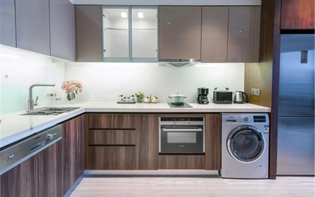 Oakwood Residence Damei Beijing