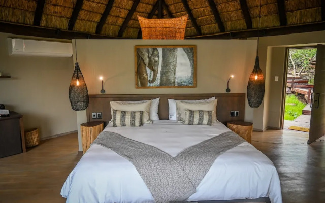 Laluka Safari Lodge