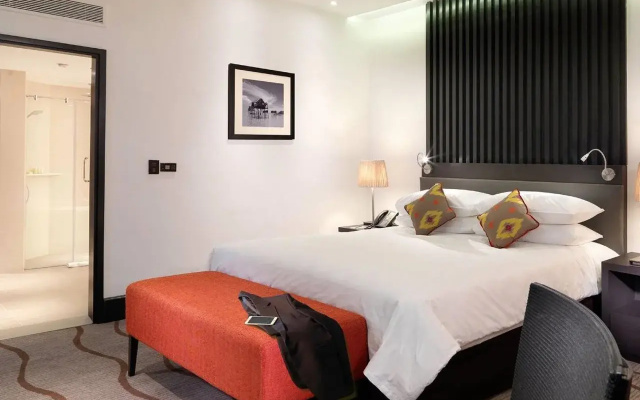 Sama-Sama Hotel, KL International Airport