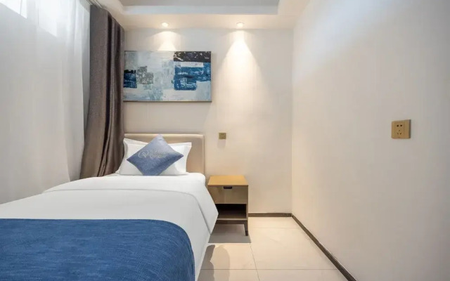 Qingpu Seaview Hotel