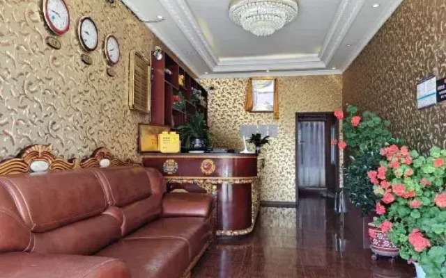 Aba Nationality Business Hotel