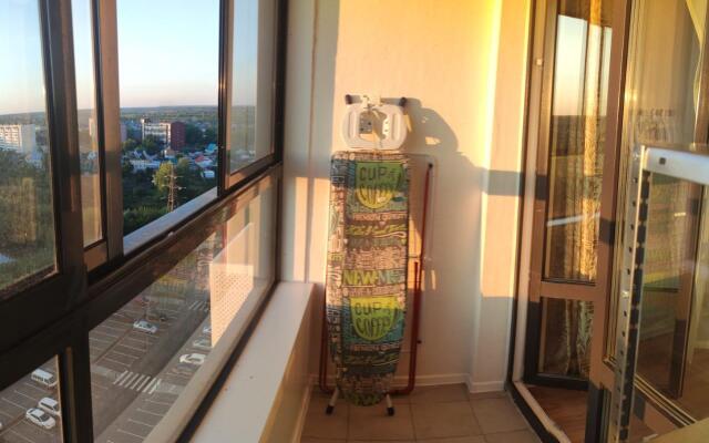 Апартаменты на улице Полевая 117 корпус 3