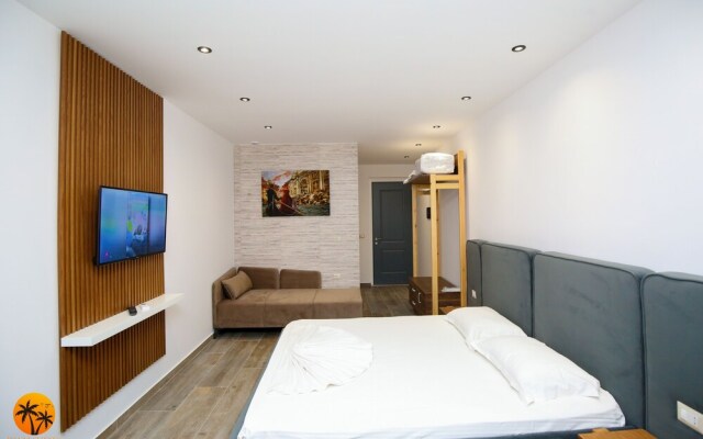 Palm Suites Apartment-Suite