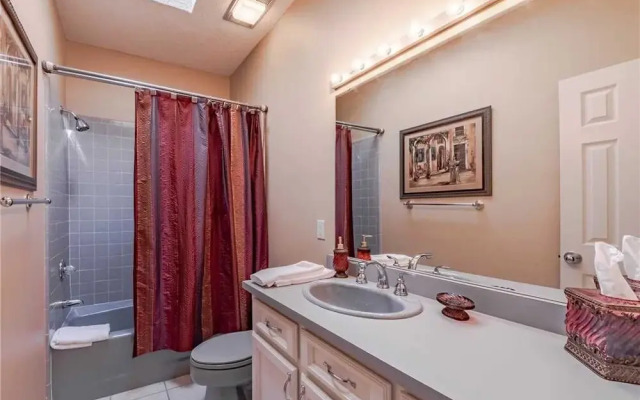 A Trip to Heaven - Five Bedroom Cabin