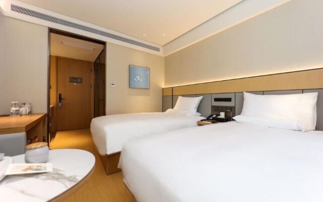 Ji Hotel Shanghai Xujiahui Caobao Road Subway Stat