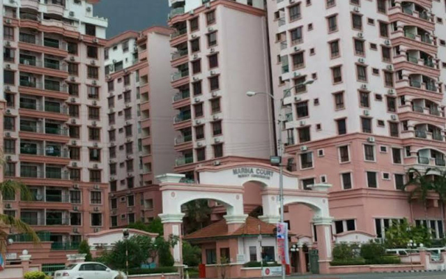 QQ Boutique Service Apartment @ Marina Court Resort Condominium – Exterior – Kota Kinabalu