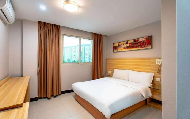 Yuanmeng Business Hotel